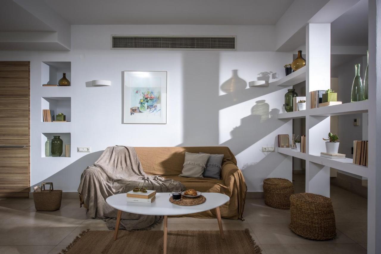 Olea Luxury Suites Heraklion Ano Fortetsa 외부 사진