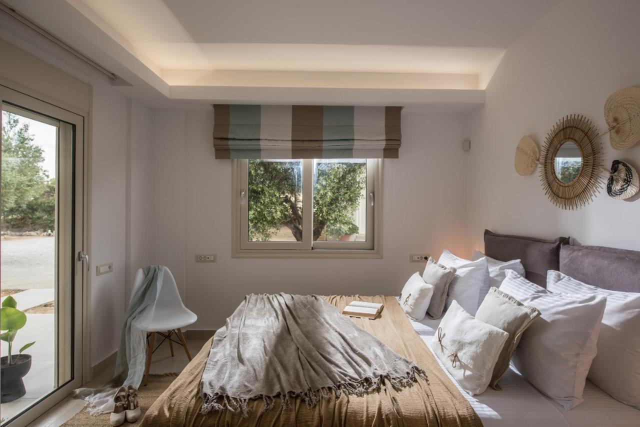 Olea Luxury Suites Heraklion Ano Fortetsa 외부 사진