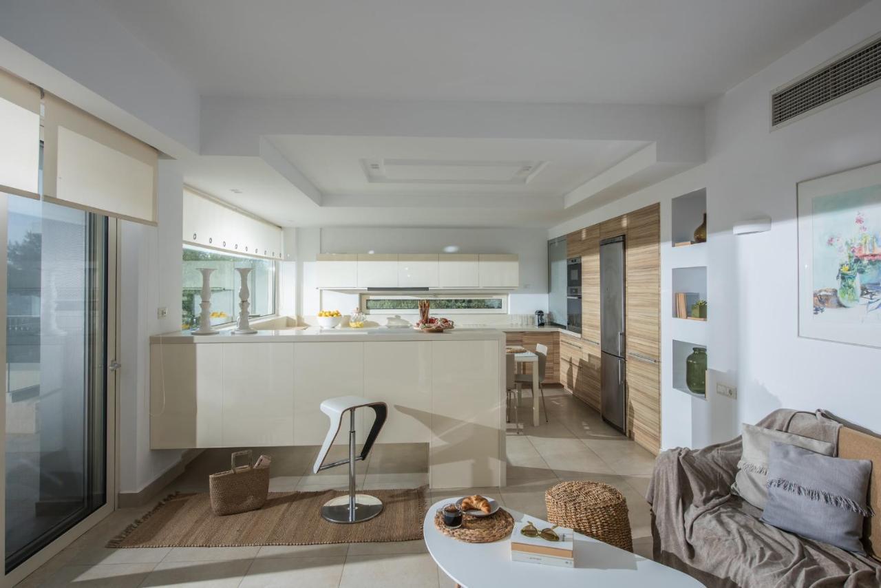 Olea Luxury Suites Heraklion Ano Fortetsa 외부 사진