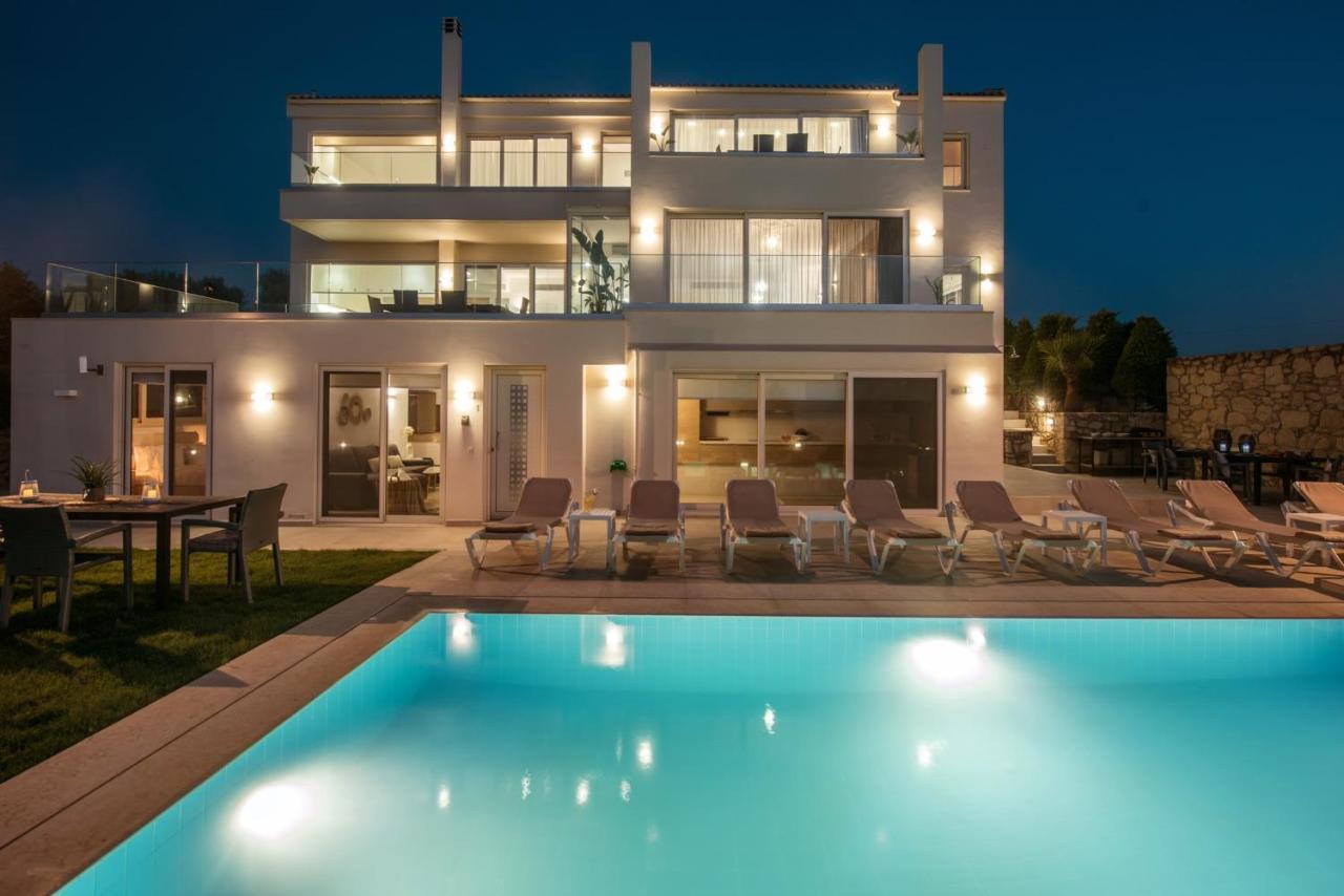 Olea Luxury Suites Heraklion Ano Fortetsa 외부 사진