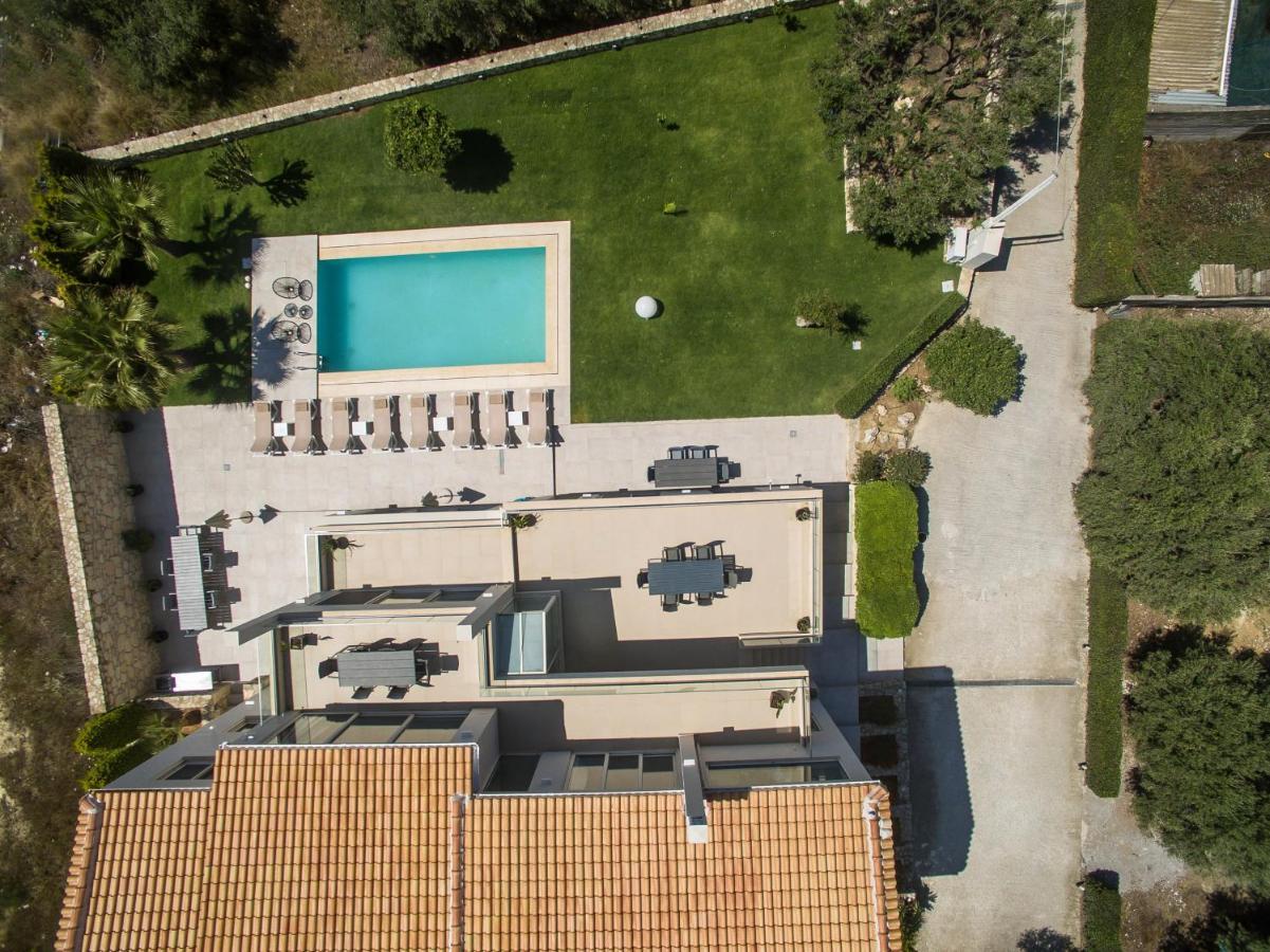 Olea Luxury Suites Heraklion Ano Fortetsa 외부 사진