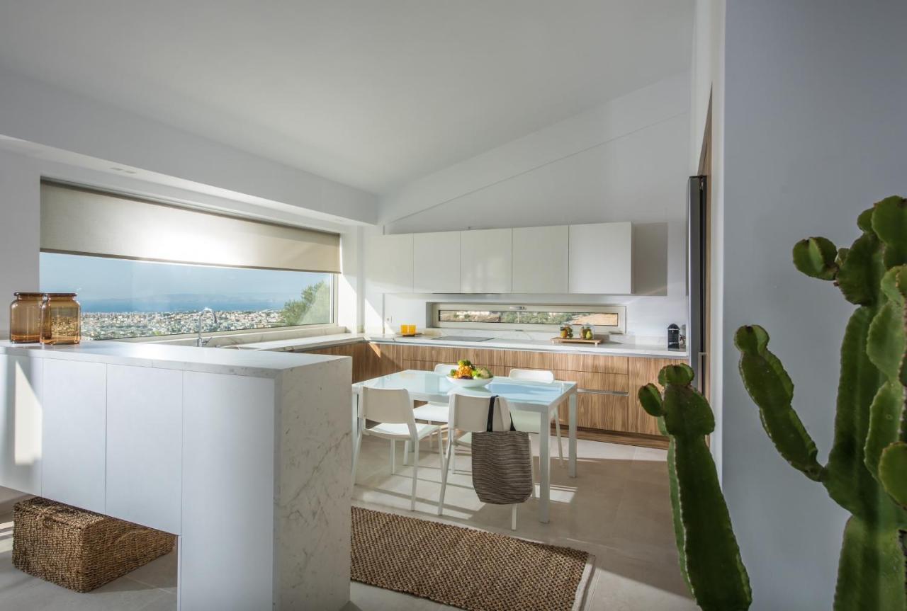 Olea Luxury Suites Heraklion Ano Fortetsa 외부 사진