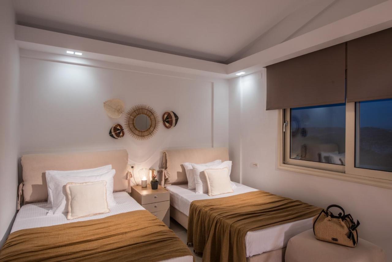 Olea Luxury Suites Heraklion Ano Fortetsa 외부 사진