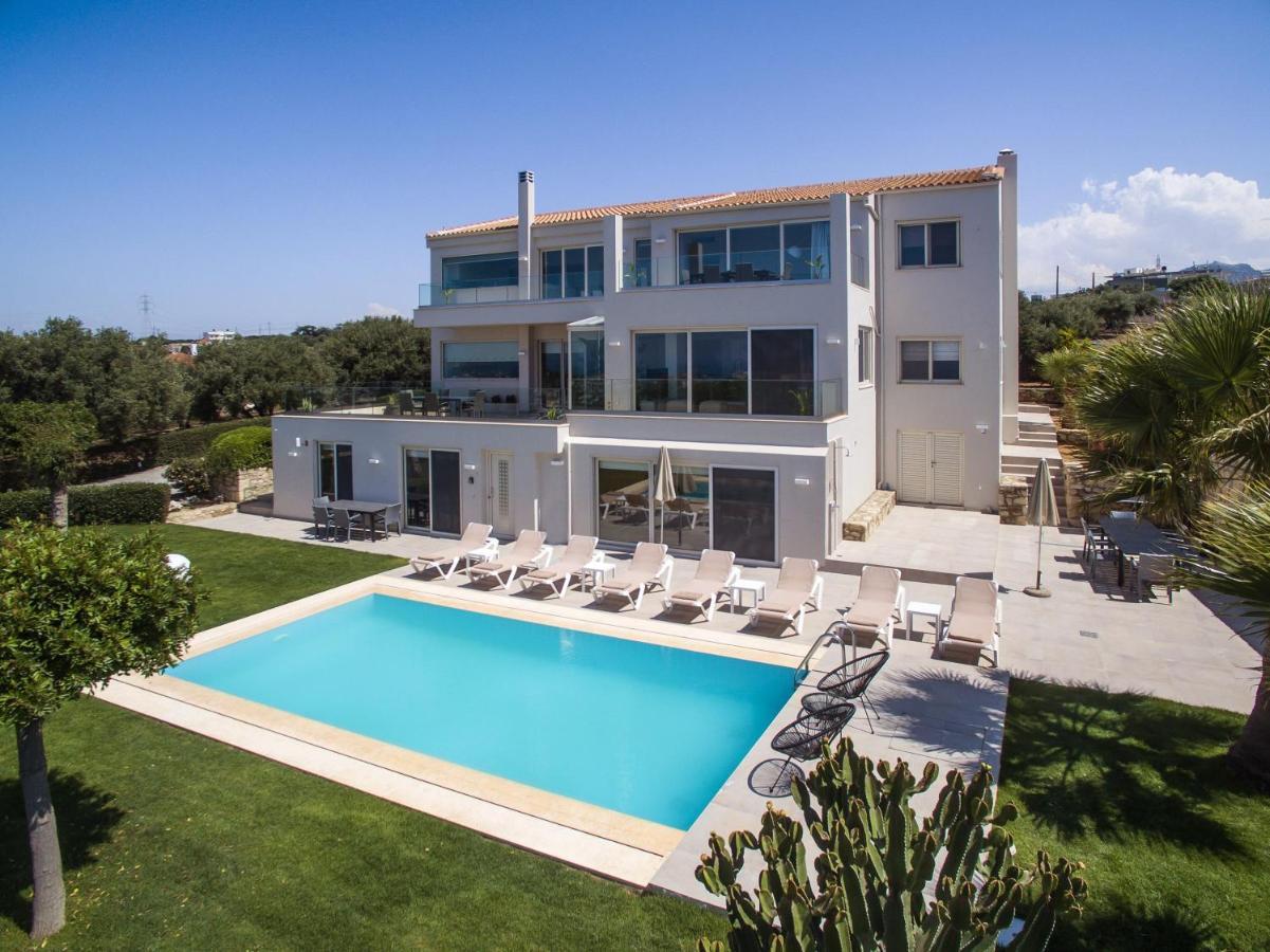 Olea Luxury Suites Heraklion Ano Fortetsa 외부 사진