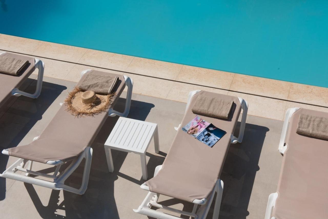 Olea Luxury Suites Heraklion Ano Fortetsa 외부 사진