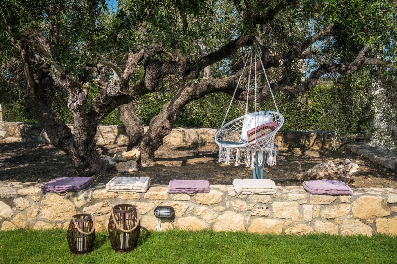 Olea Luxury Suites Heraklion Ano Fortetsa 외부 사진