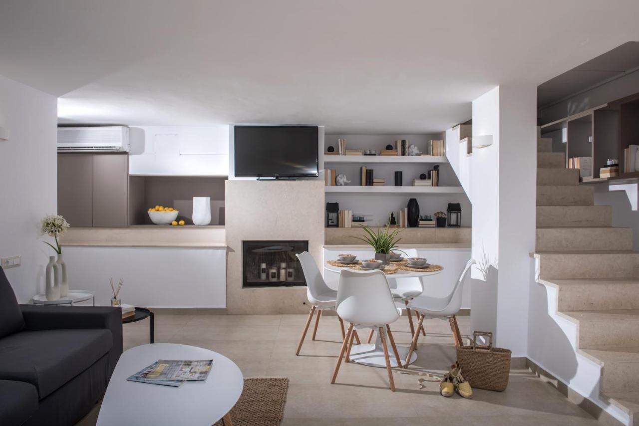 Olea Luxury Suites Heraklion Ano Fortetsa 외부 사진