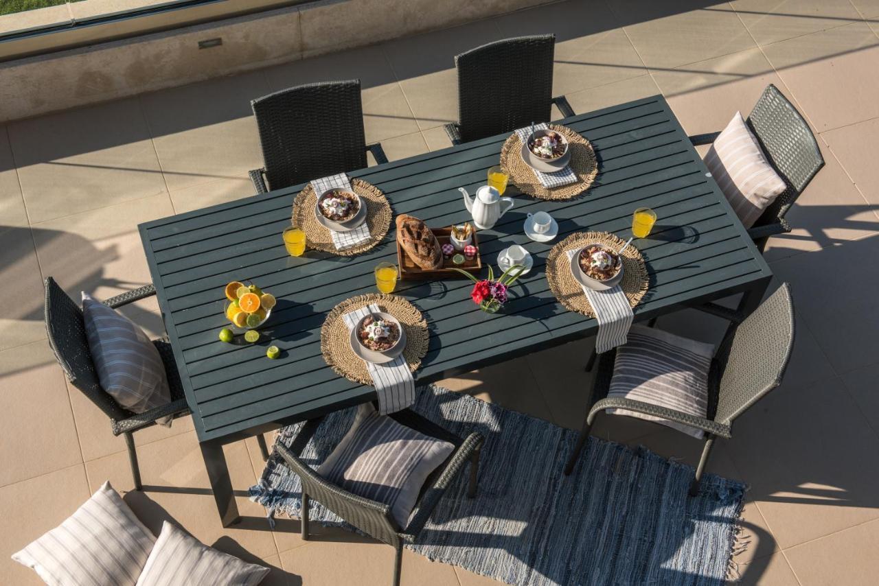 Olea Luxury Suites Heraklion Ano Fortetsa 외부 사진