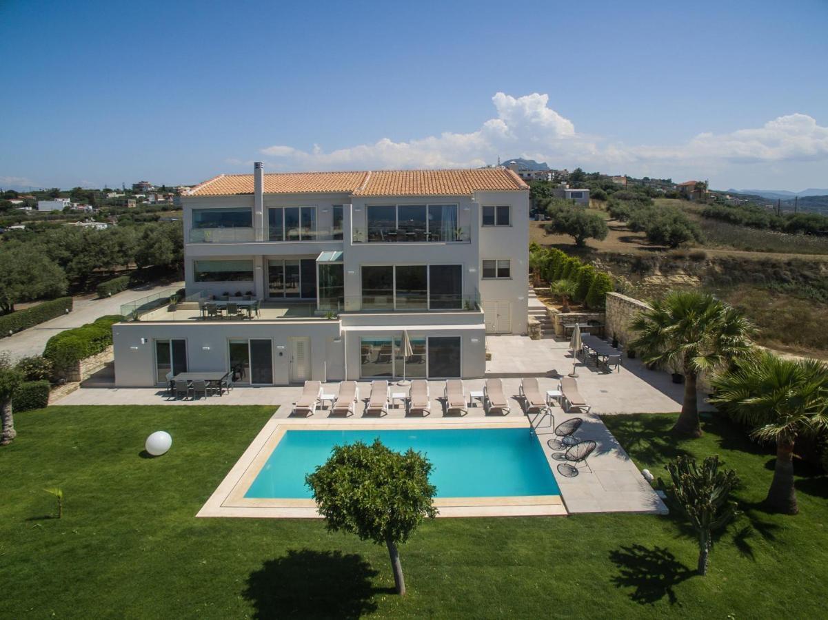 Olea Luxury Suites Heraklion Ano Fortetsa 외부 사진